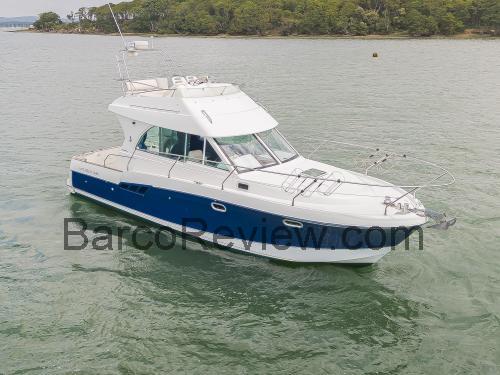 Beneteau Antares 9.80 opinión y ficha técnica